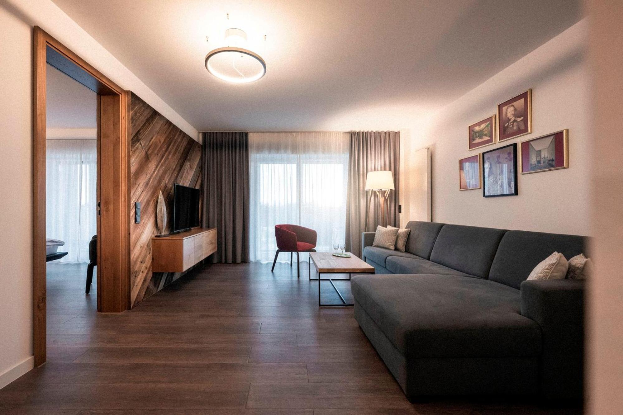 באד פיסינג Wellnesshotel Wittelsbach חדר תמונה
