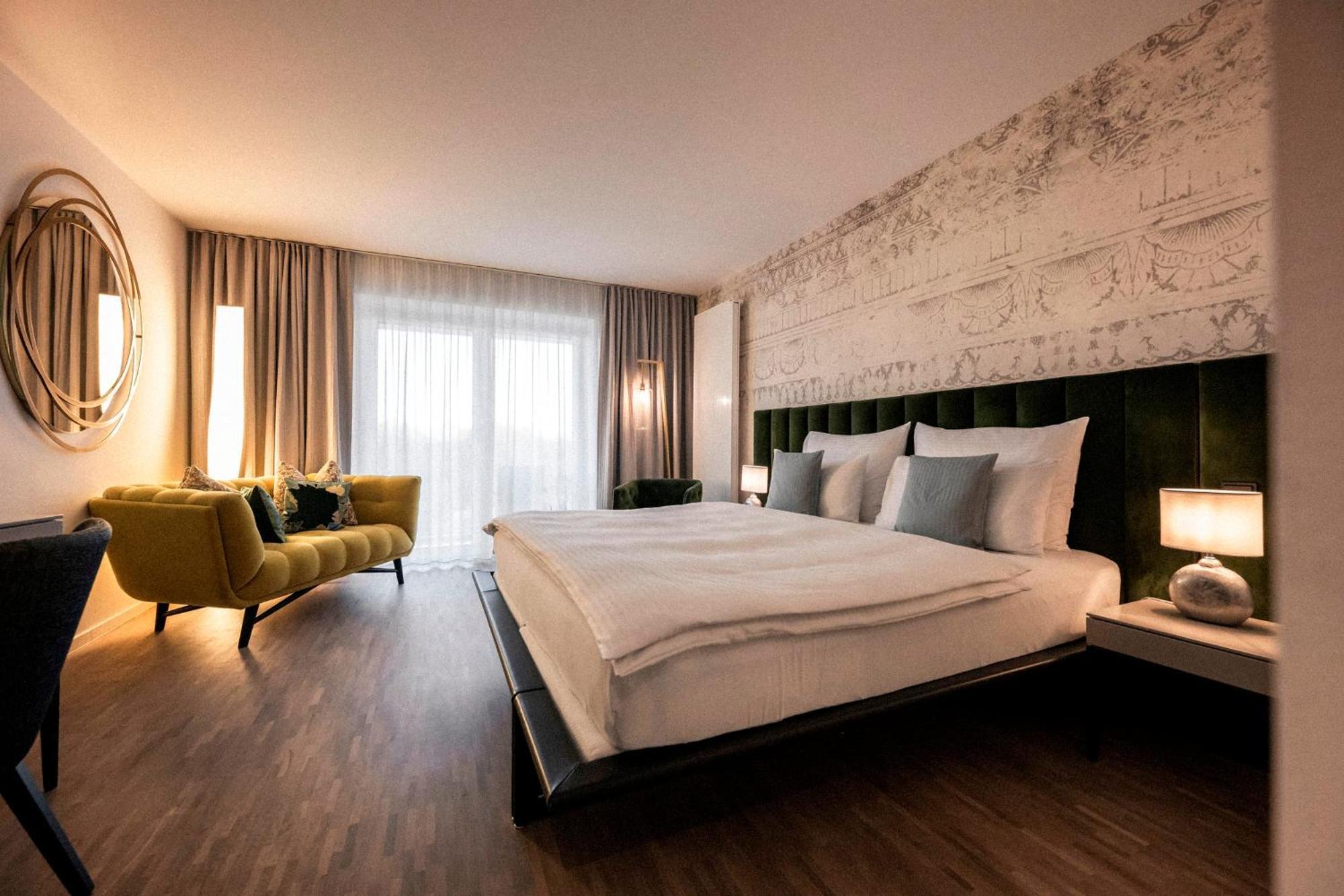 באד פיסינג Wellnesshotel Wittelsbach מראה חיצוני תמונה
